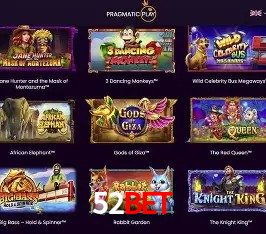 Casino Ao Vivo 52bet