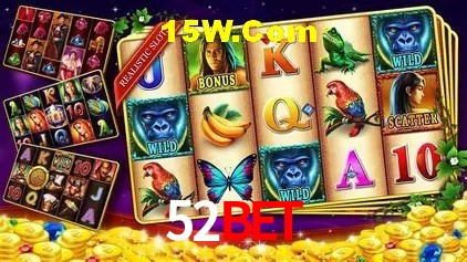 52bet Rio de Janeiro - Slot Strategy