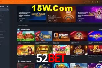 52bet - Análise de Mercados Esportivos