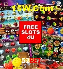 52bet Belo Horizonte - Jackpots