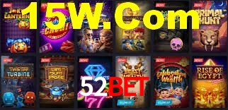 Live Casino 52bet