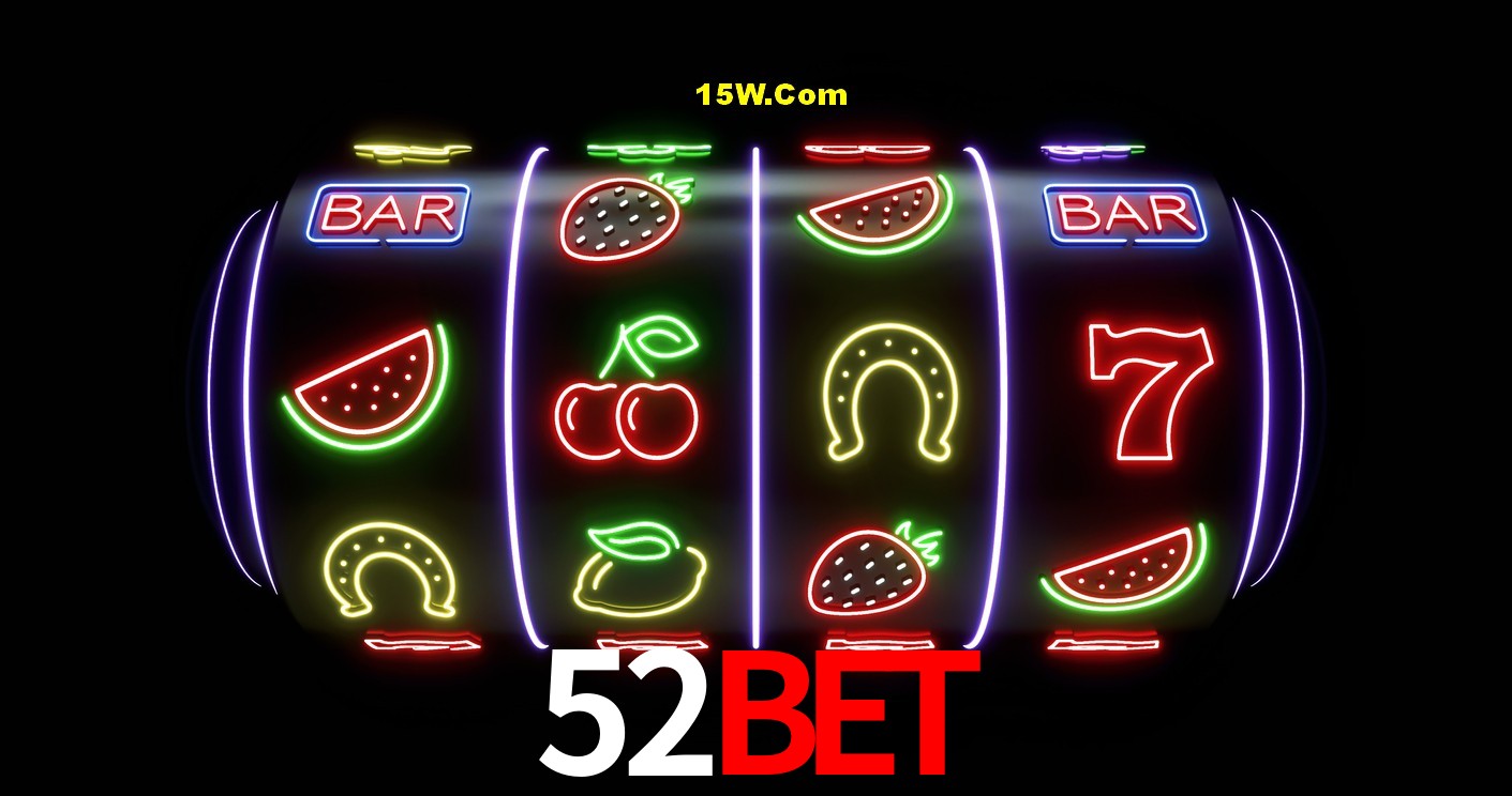 Slot Games 52bet