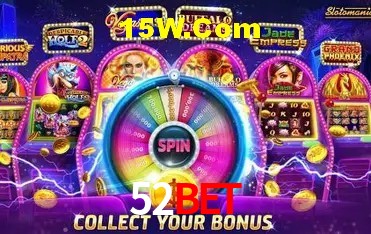 Provedores de Jogos 52bet