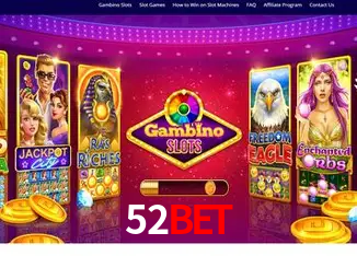 Especiais de Fim de Semana 52bet